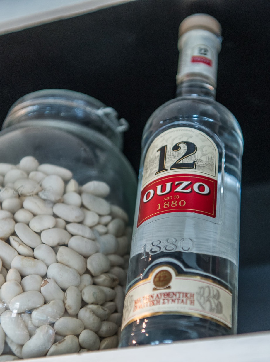 The Real Greek - Greek Food & Ingredients - Ouzo