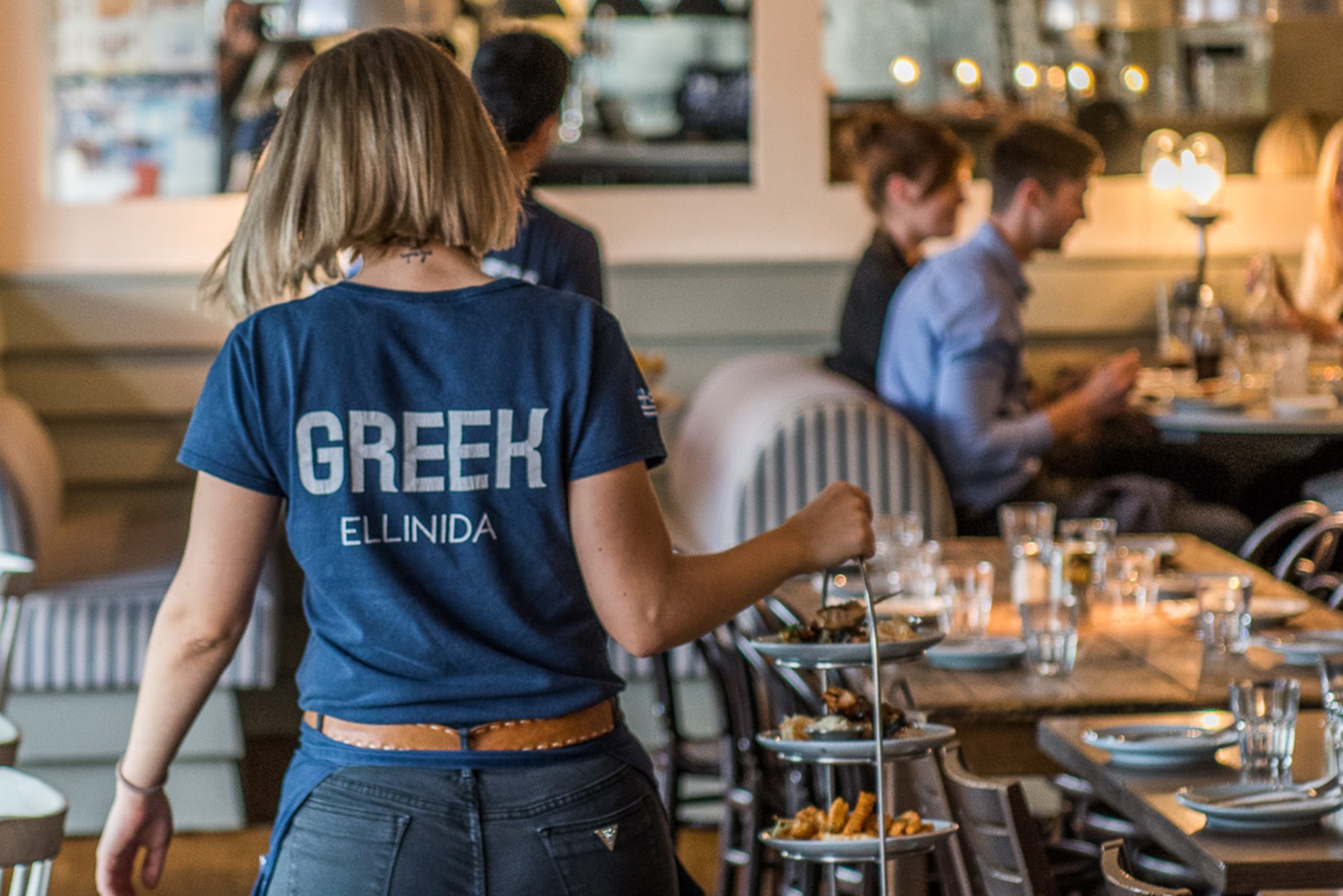 The Real Greek - Greek Food & Ingredients - Bankside