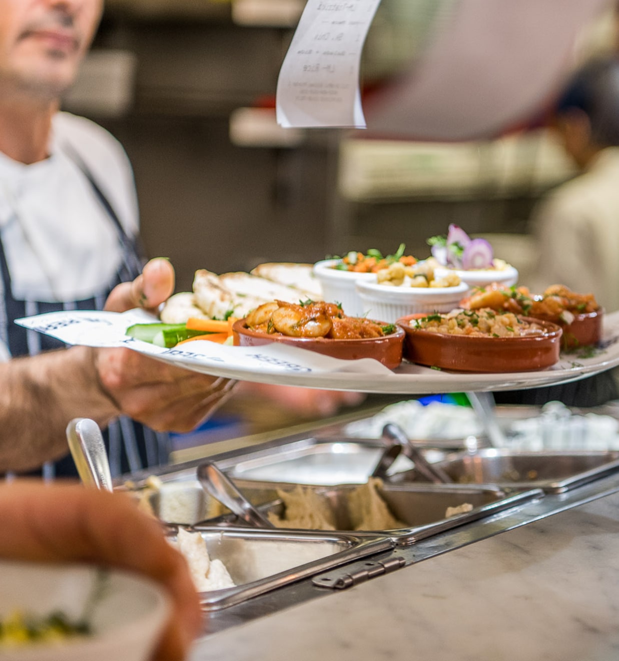 The Real Greek - Greek Food & Ingredients - Covent Garden