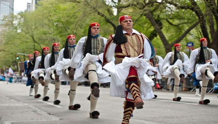 The Real Greek - Greek Events - Independence Day