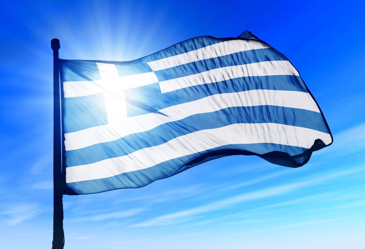 GREEK INDEPENDENCE DAY!